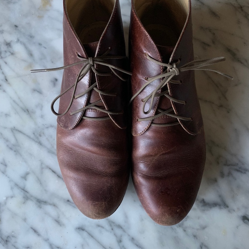 Nisolo Harper Chukka Boots